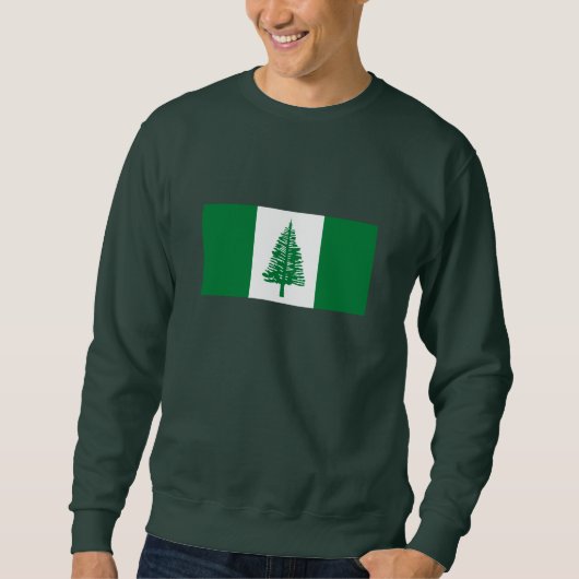 Norfolk Island Flag Trui (Voorkant)