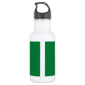 Norfolk Island Flag Waterfles (Achterkant)