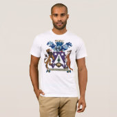 Norfolk Islands Coat of Arms T-shirt (Voorkant volledig)