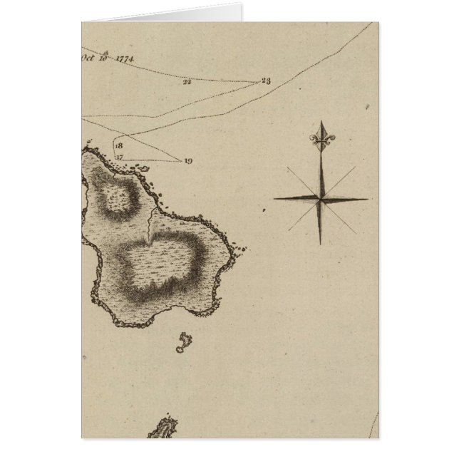 Norfolk Isle (Voorkant)