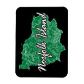 Norfolk Magneet (Verticaal)