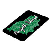 Norfolk Magneet (Linkerzijde)