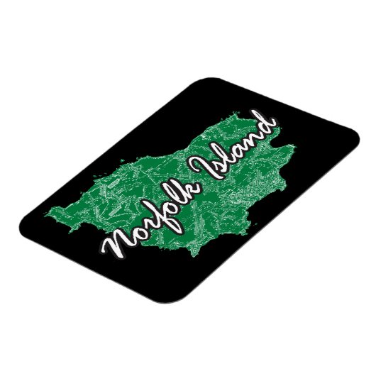 Norfolk Magneet (Linkerzijde)