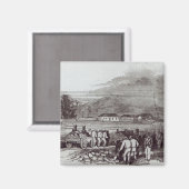 Norfolk Magneet (Voorkant / Achterkant)