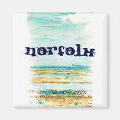 Norfolk Magnet (Voorkant)