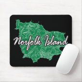 Norfolk Muismat (Met muis)