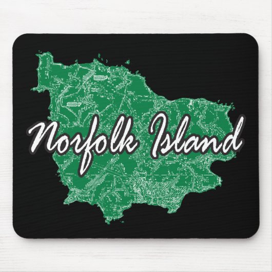 Norfolk Muismat (Voorkant)