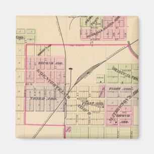 Norfolk, Nebraska Magneet