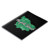 Norfolk Notitieboek (Linkerzijde)