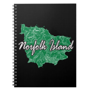 Norfolk Notitieboek