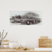 Norfolk Poster (Keuken)