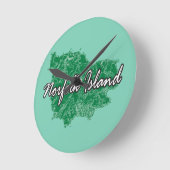 Norfolk Ronde Klok (Hoek)