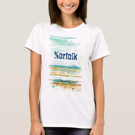 Norfolk Shirt (Voorkant)