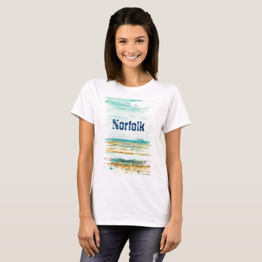 Norfolk Shirt (Voorkant volledig)