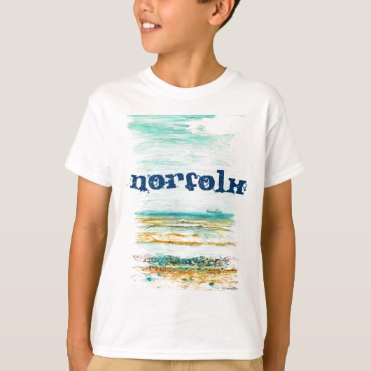 Norfolk Shirt (Voorkant)