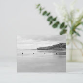 Norfolk Shore Briefkaart (Staand voorkant)