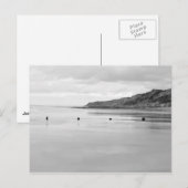 Norfolk Shore Briefkaart (Voorkant / Achterkant)