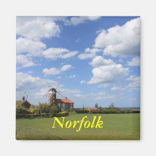 Norfolk Skies Magneet