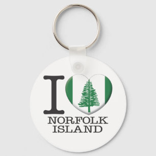 Norfolk Sleutelhanger