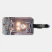 Norfolk Southern #3288 Bagagelabel (Achterkant horizontaal)