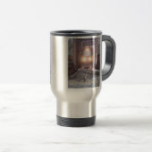 Norfolk Southern #3288 Travel Mug Reisbeker (Voorkant rechts)