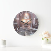 Norfolk Southern #3288 Wall Clock Grote Klok (Huis)