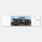 Norfolk Southern Caboose Bumpersticker (Voorkant)