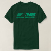 Norfolk Southern Design T-shirt (Design voorkant)