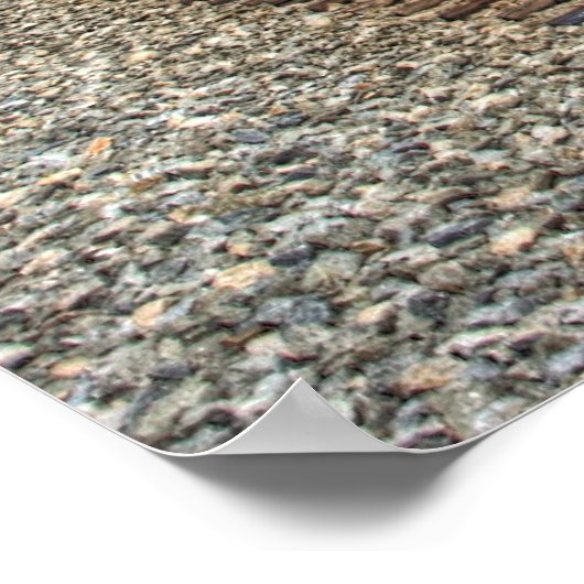 Norfolk Southern in HDR. Poster (Hoek)