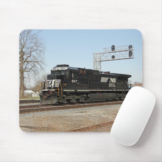 Norfolk Southern Mousepad Muismat (Met muis)