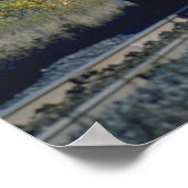 Norfolk/Southern No. 1218 at KeNova WVA Poster (Hoek)