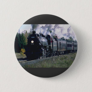Norfolk/Southern No. 1218 at KeNova WVA Ronde Button 5,7 Cm