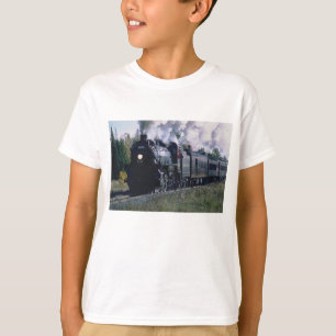 Norfolk/Southern No. 1218 at KeNova WVA T-shirt