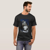 Norfolk Southern Railroad T-shirt (Voorkant volledig)