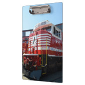 Norfolk Southern Railway 911 diesellocomotief Klembord (Links)