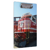 Norfolk Southern Railway 911 diesellocomotief Klembord (Rechts)