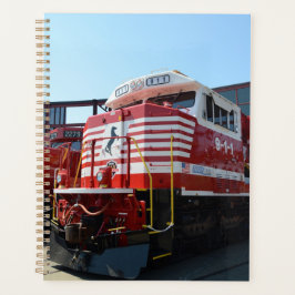 Norfolk Southern Railway 911 diesellocomotief Planner