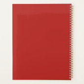 Norfolk Southern Railway 911 diesellocomotief Planner (Achterkant)