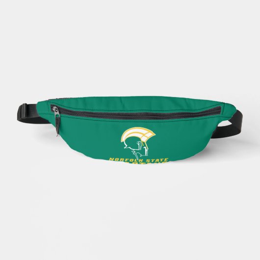Norfolk State Spartans Heuptasje (Voorkant)