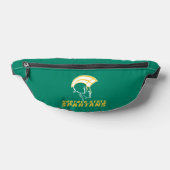 Norfolk State Spartans Heuptasje (Liggend)