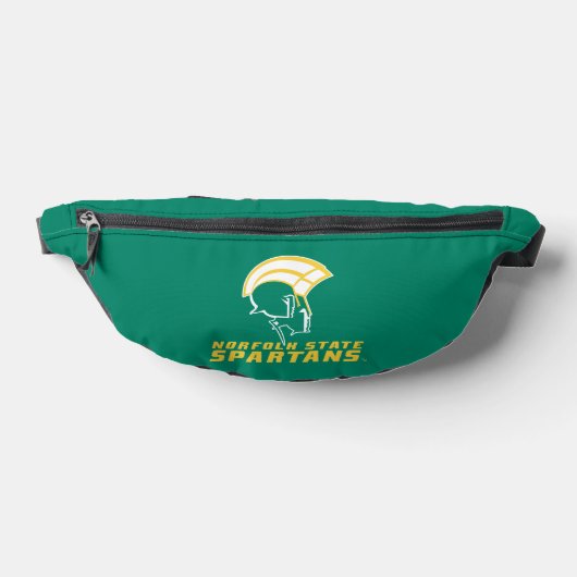 Norfolk State Spartans Heuptasje (Liggend)