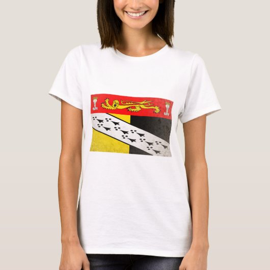 Norfolk T-shirt (Voorkant)