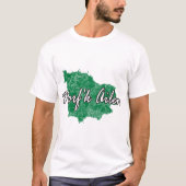 Norfolk T-shirt (Voorkant)