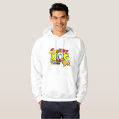 Norfolk_Terrier_Agility Hoodie (Voorkant volledig)