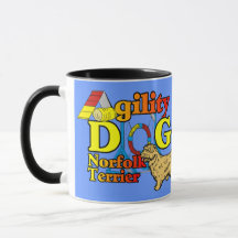Norfolk_Terrier_Agility