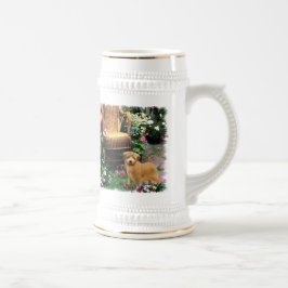 Norfolk Terrier Art Gifts Bierpul