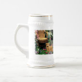 Norfolk Terrier Art Gifts Bierpul (Links)