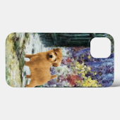 Norfolk Terrier Art Gifts Case-Mate iPhone Case (Achterkant (horizontaal))