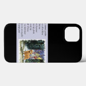 Norfolk Terrier Art Gifts Case-Mate iPhone Case (Achterkant (horizontaal))