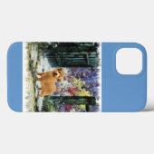 Norfolk Terrier Art Gifts Case-Mate iPhone Case (Achterkant (horizontaal))
